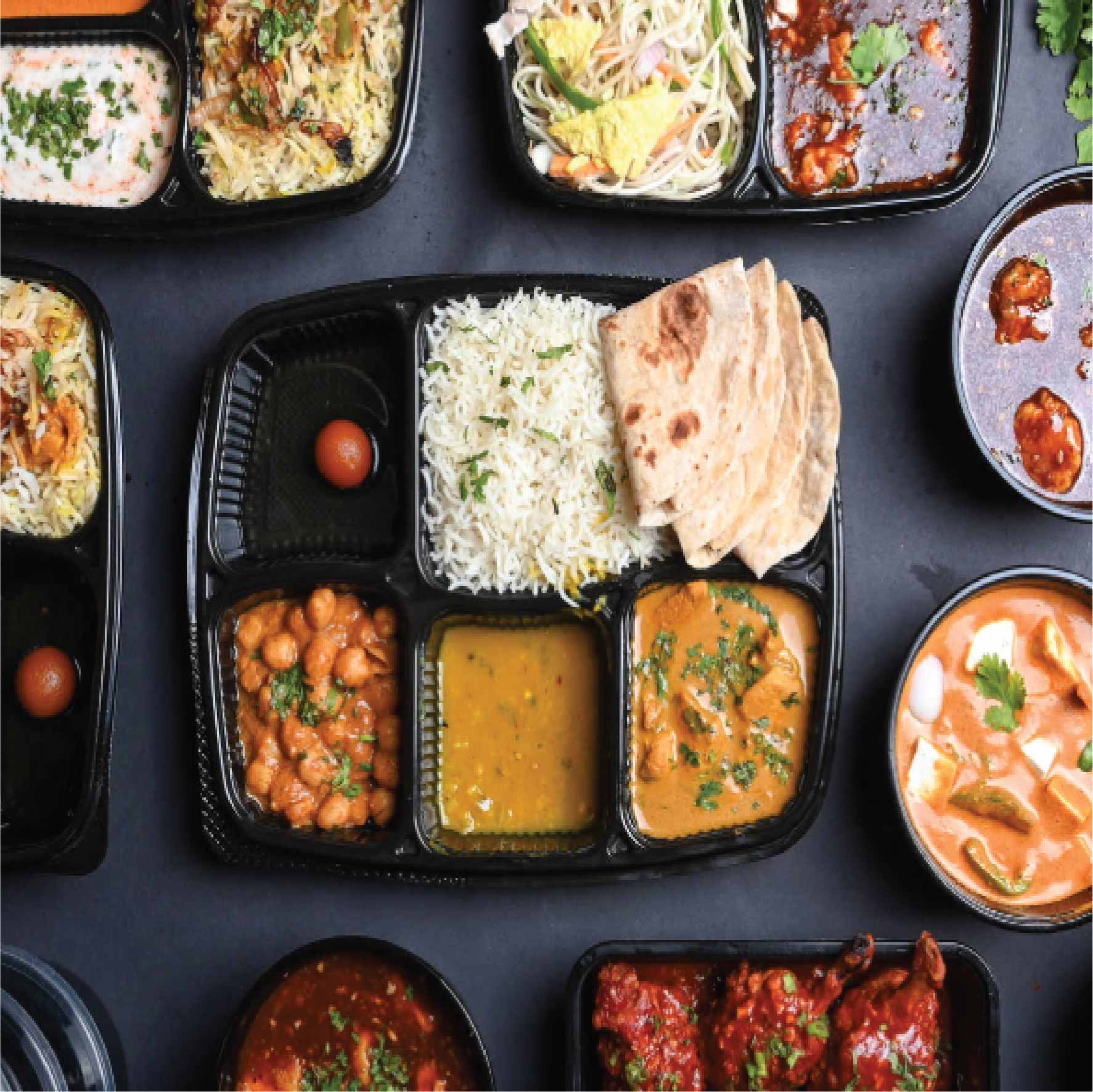 Corporate Tiffin Service