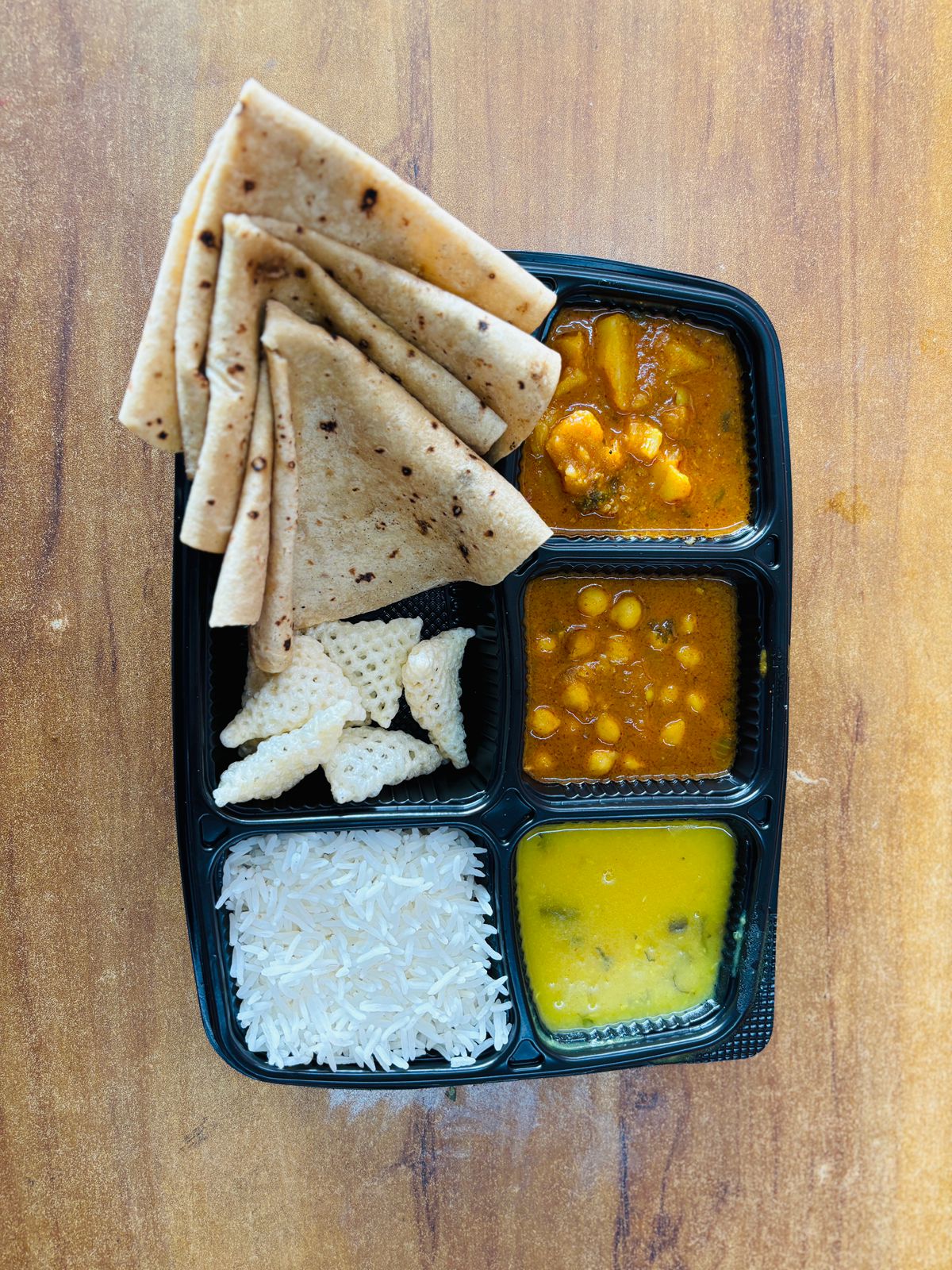 Veg Thali